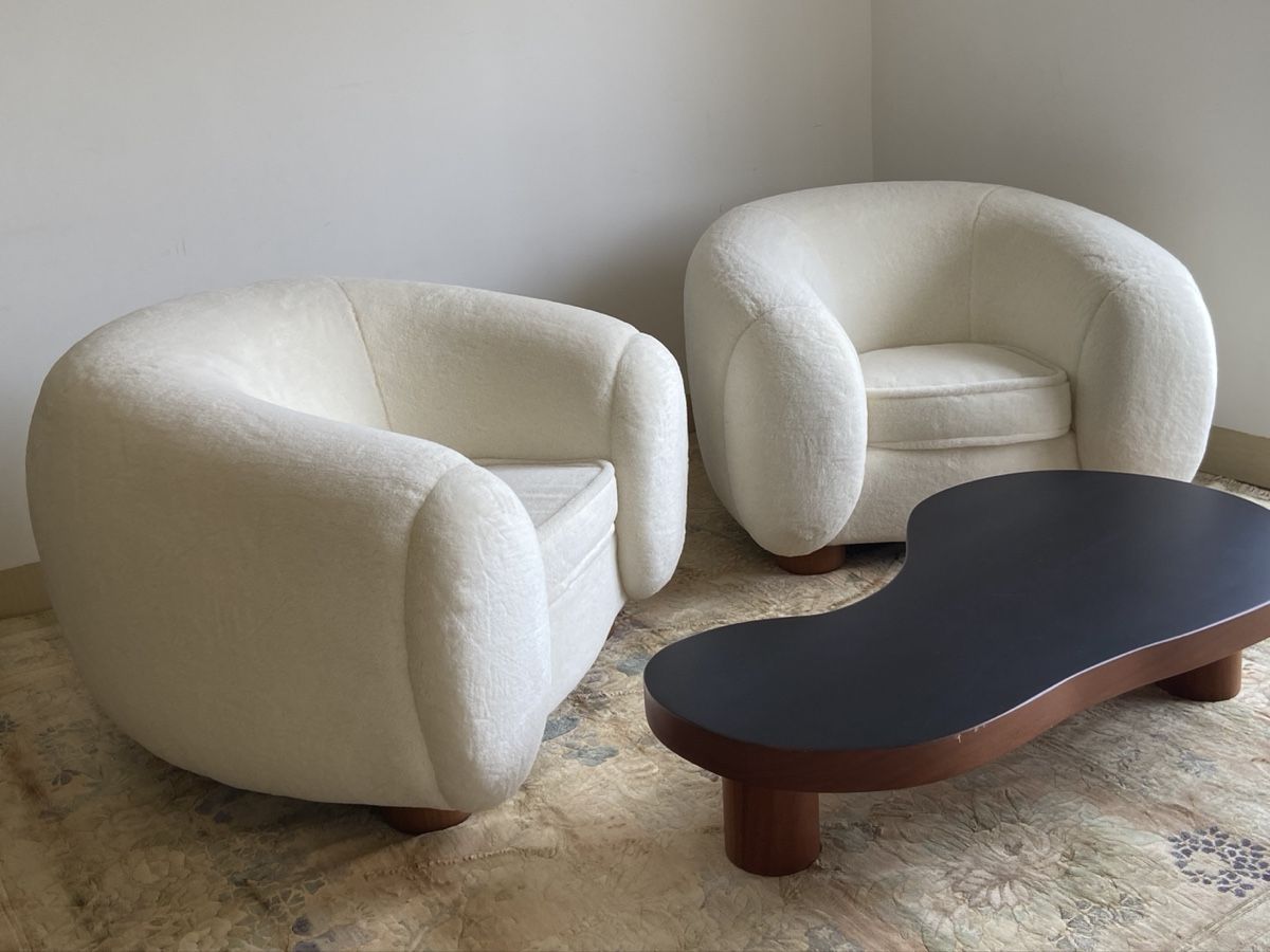 Sofas: Set of white sofa – Neuf avec emballage d'origine à Kriens par Gallery-Vimala 7