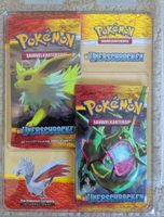 Pokemon Heartgold Soulsilver Unerschrocken Blister Deutsch