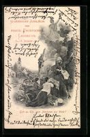 Litho Ganzsache Bayern PP15C68: Lindau i