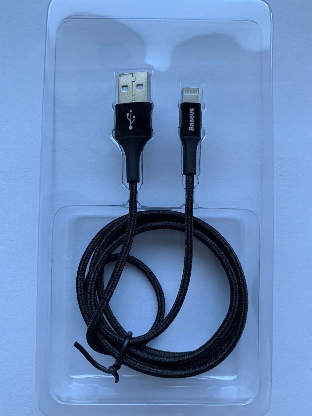 Caricabatterie: Ladekabel für iPhone – Nuovo e nell'imballaggio originale da Nesselnbach venduto da riash19 1
