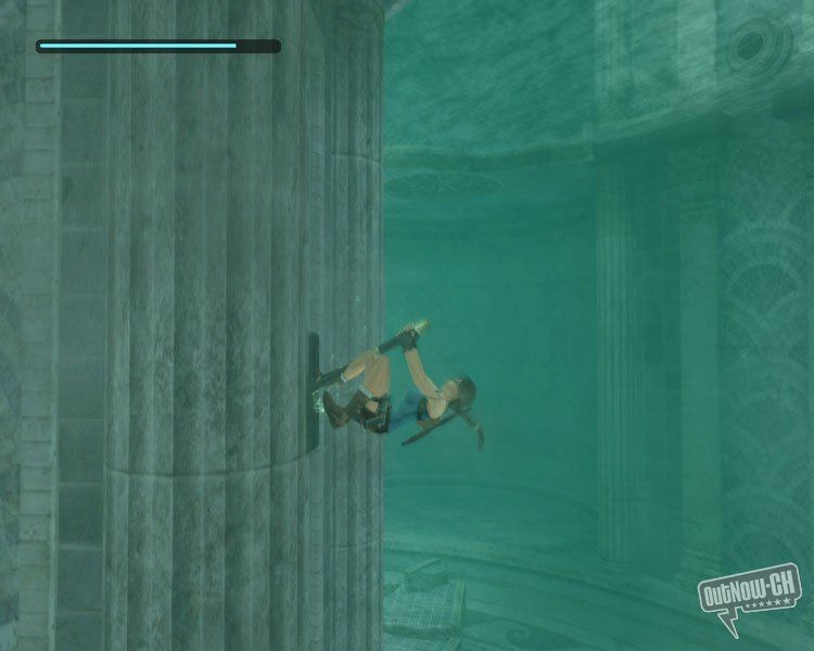 Nintendo Giochi: Wii Lara Croft Tomba Raider Anniversary – Usato da Schüpfheim venduto da Game-Paradis 5