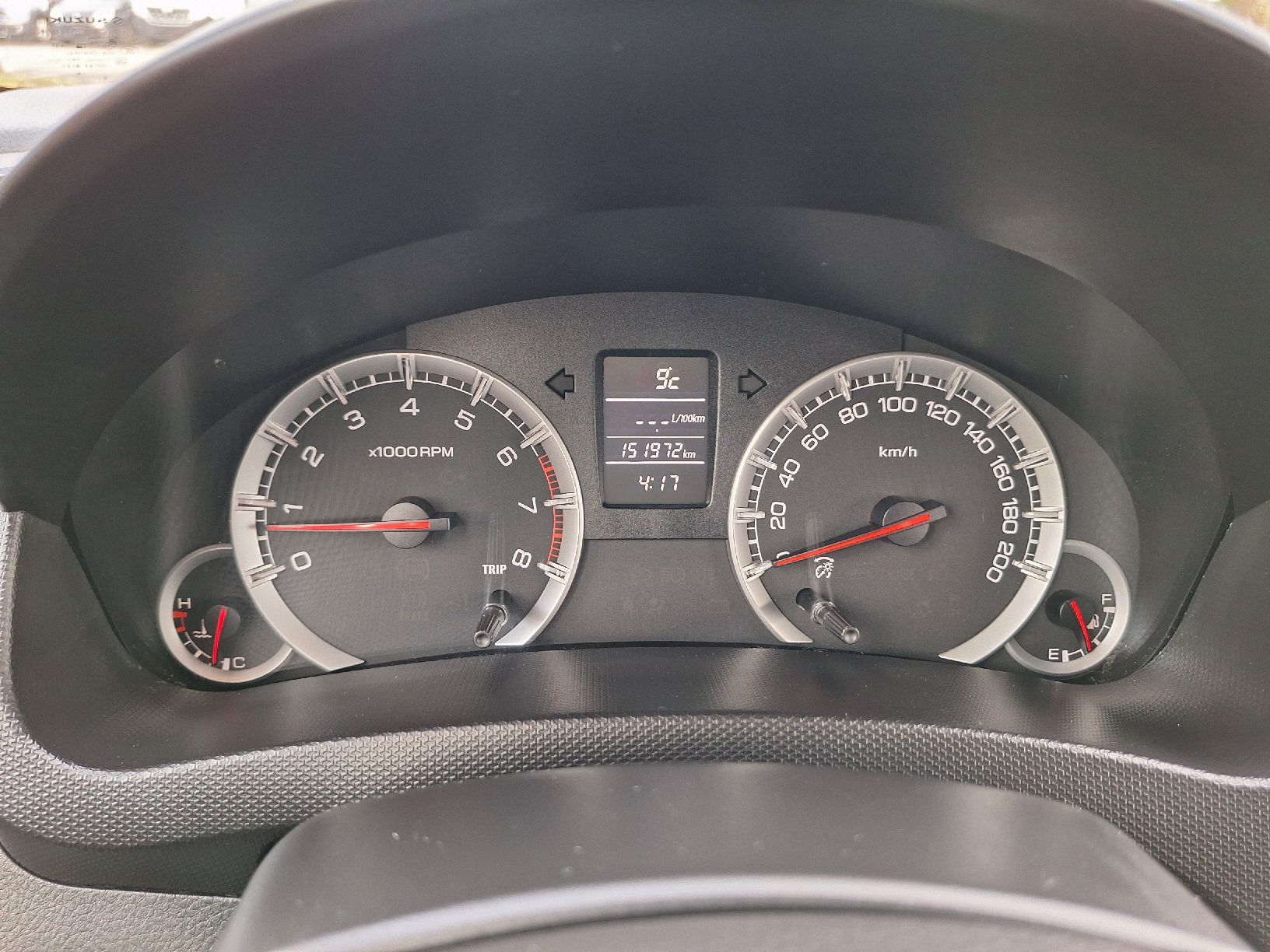 Suzuki Automobili: Suzuki Swift 1.2 GL Top Allrad – Usato da Brütten venduto da Mike164 9