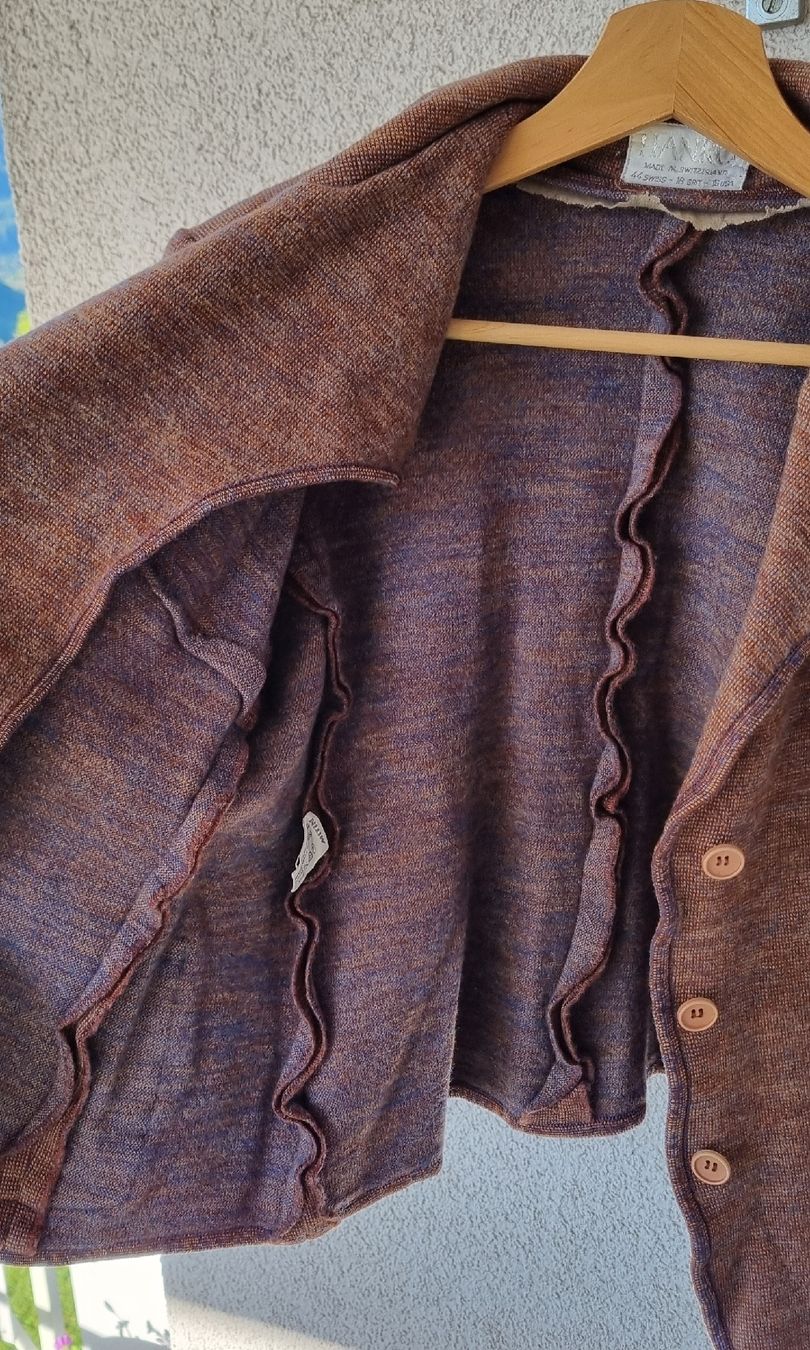 Hanro Giacche: Hanro Vintage Blazer, Gr. S – Usato da Oberriet SG venduto da gimidrip 6