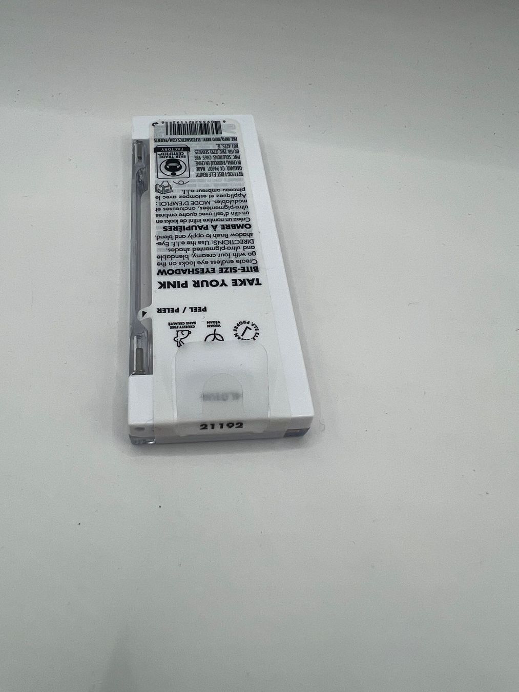 Make-up: OVP e.l.f Lidschatten Eyeshadow Bite–Size Palette – Nuovo e nell'imballaggio originale da Vaduz venduto da NotNeeded 3