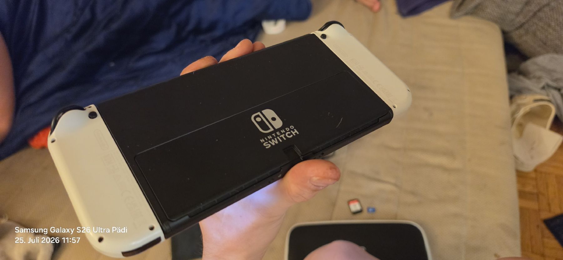 Nintendo Console: Nintendo Switch OLED Bundle =Set – Nuovo (secondo la descrizione) da Ebikon venduto da ett_m78w 6