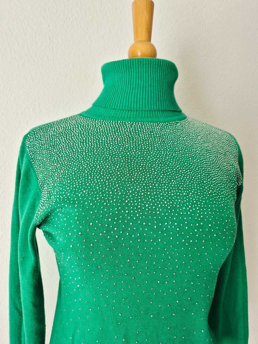 Maglioni & Felpe: PULLOVER PULLI VARIETY HARMONY L M GLITZER,  TOP ZU JEANS – Usato da Elsau venduto da the-colorful-side 2
