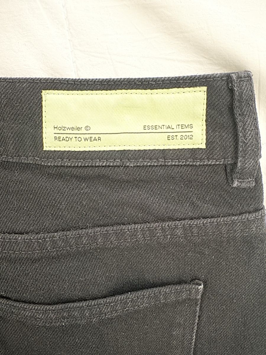 Jeans: Holzweiler black pant M – Nuovo (secondo la descrizione) da Frauenfeld venduto da Classiclover 2