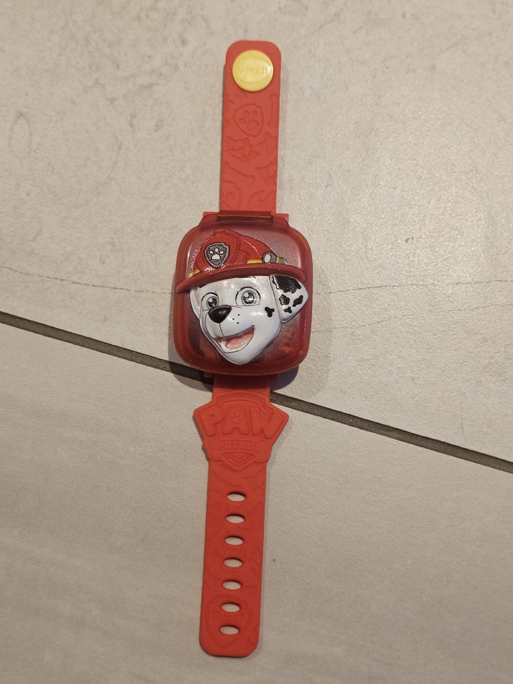 Vtech Smartwatch: VTech Marshalls Lernuhr Paw Patrol – Nuovo (secondo la descrizione) da Wohlen AG venduto da niki31