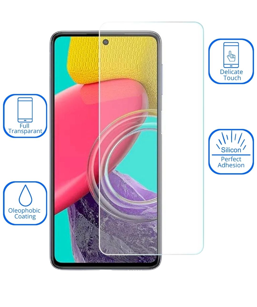 Bicchieri: Panzerglas für Samsung Galaxy A57 – Nuovo (secondo la descrizione) da Luzern venduto da Waince786 1