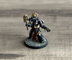 Warhammer 40k Ultramarine Chaplain