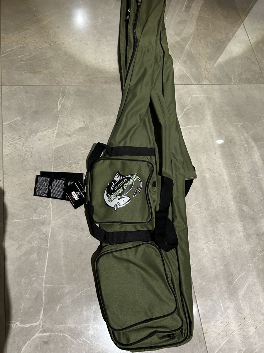 Borse: Anglertasche NORMANI neu – Nuovo (secondo la descrizione) da Heiligkreuz (Mels) venduto da Oldtimerfan03