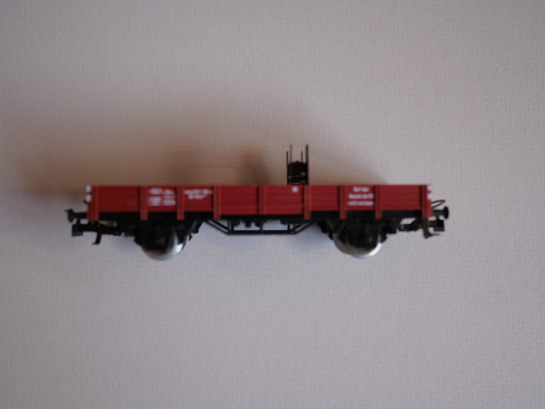 Märklin Modellini di ferrovie: Märklin - 4 Transportwagen – Usato da Grimisuat venduto da Valmonmusic 6