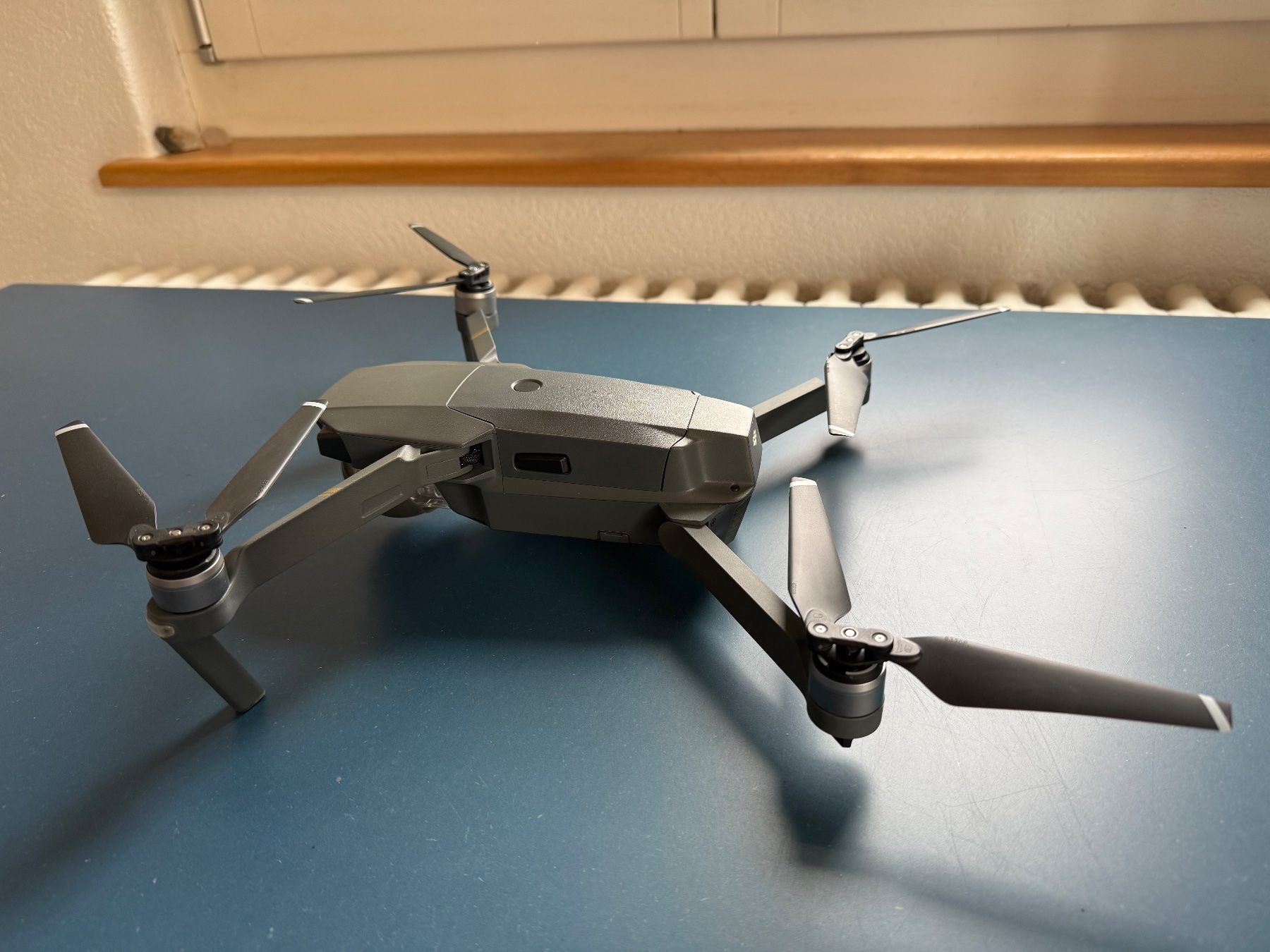 Fotocamera: DJI Mavic Pro Set – Usato da Uettligen venduto da Leoniexx 4