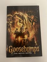 Goosebumps: The Movie Novel 