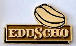 Eduscho Kaffee Pin