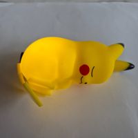 Pokemon - Nachtlicht / Lampe - Pikachu seitlich - MER