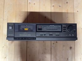 Kassettendeck Technics RS-B105 schwarz