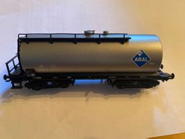 PIKO H0 54374 Kesselwagen ARAL, Ep.III