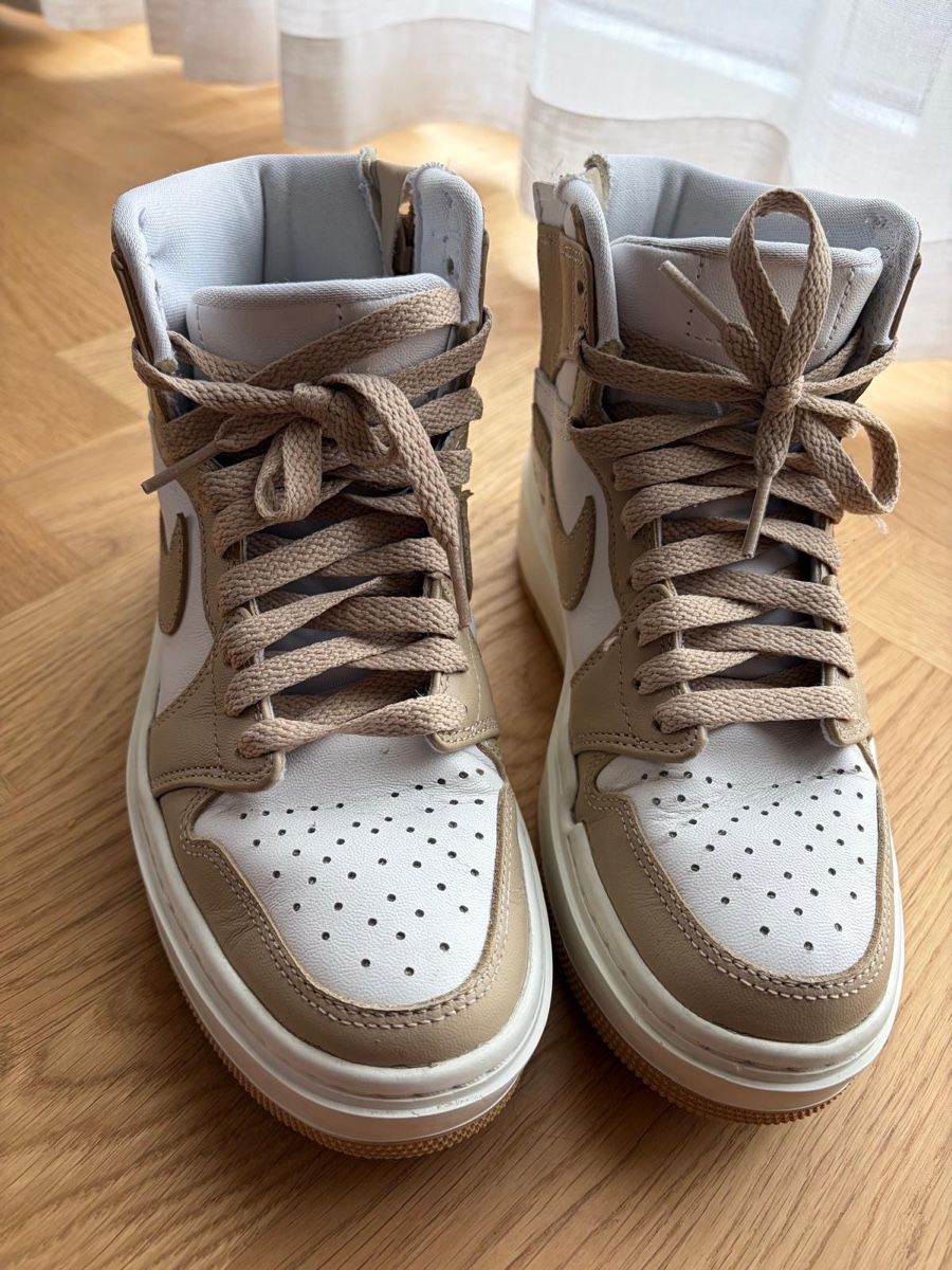 Jordan Scarpe da donna: Air Jordan 1 Elevate High - Grösse 36.5 – Usato da Buchs SG venduto da and_t5cg 3