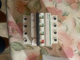 Disjoncteur différentiel Schneider iC60 RCBO 30mA C13