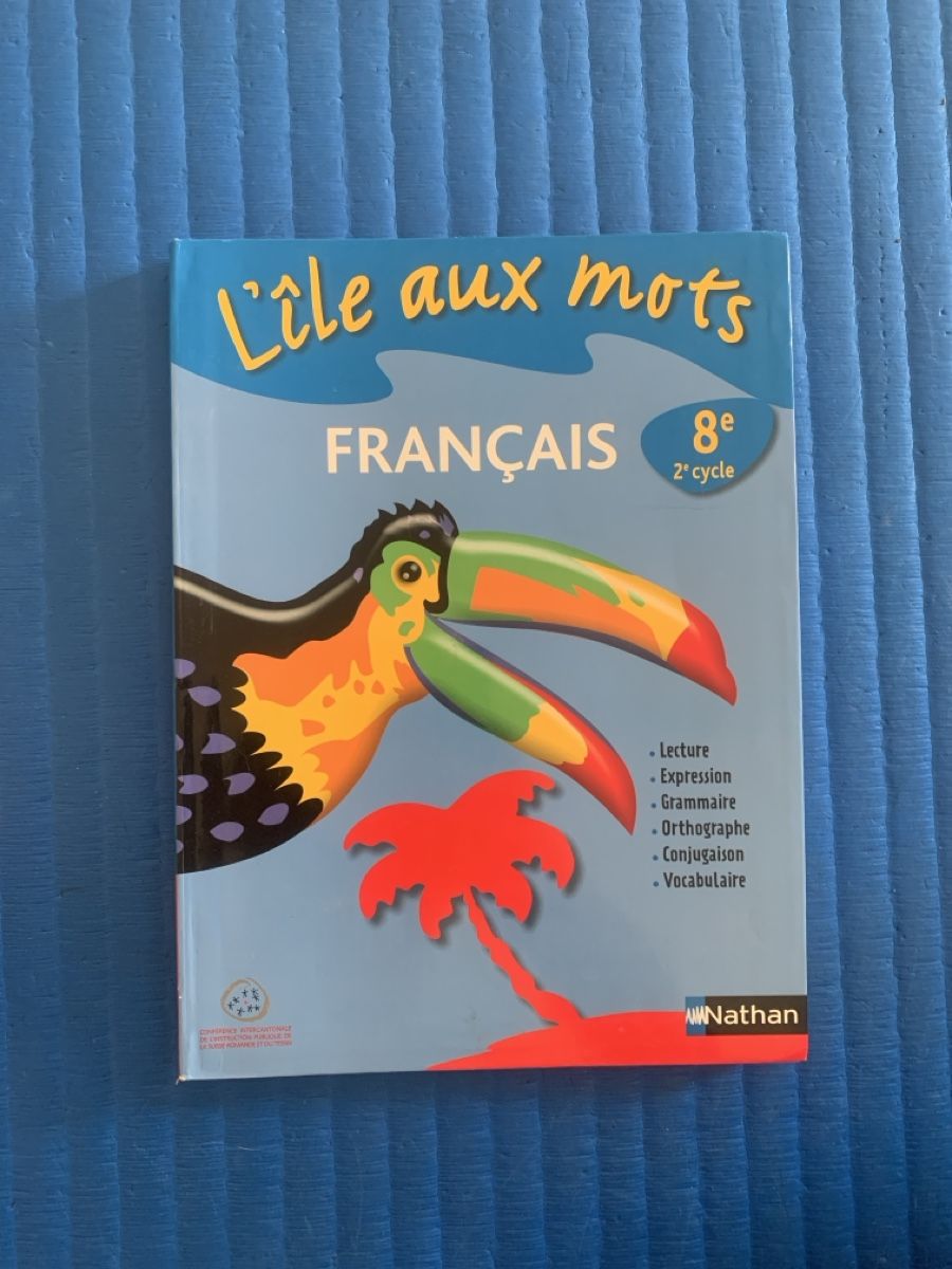 Libri: Manuel scolaire – Nuovo (secondo la descrizione) da vevey venduto da bai_7v9p