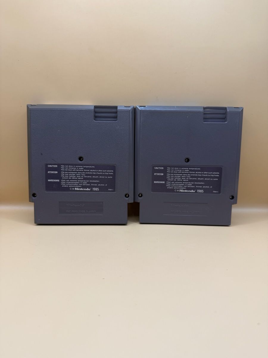 Giochi: Mega Man 2 & 3 Nintendo NES – Usato da Genève venduto da sho_67qj 1