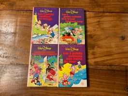Lot 4 Livres Bibliothèque rose"Les 3 petits cochons"