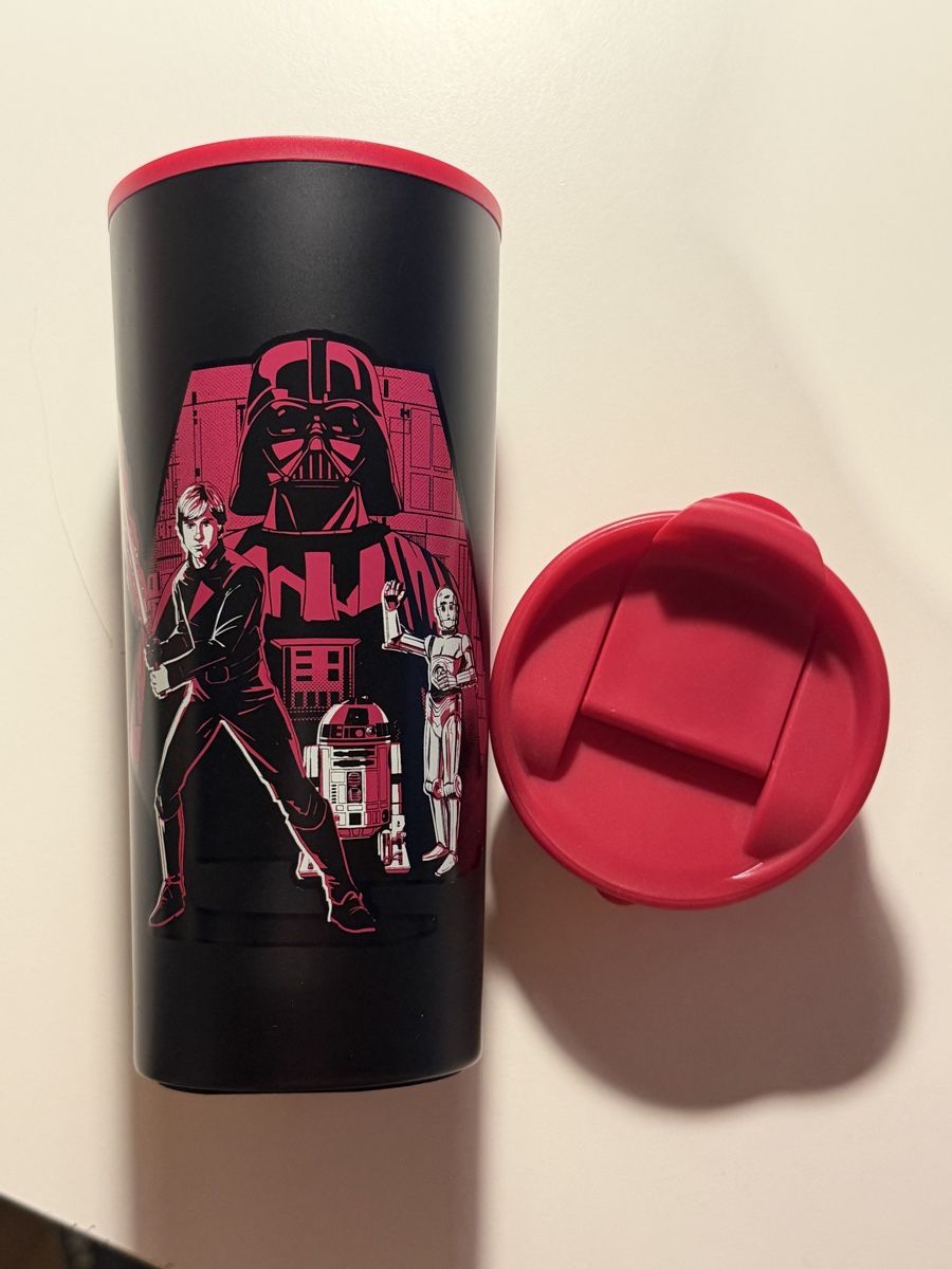 Star Wars Tassen: Star Wars Kaffeebecher  – Neu (gemäss Beschreibung) aus Schaffhausen von Leon7213