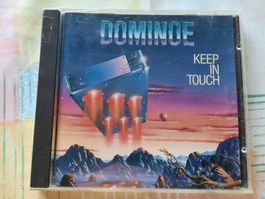 Cd Dominoe - Keep in touch