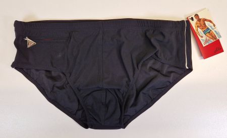 Badehose Herren XXL Lahco Black Creme / Rabatt 50% - 70%!!!