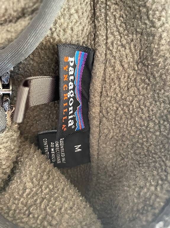 Pullover & Sweatshirts: Patagonia Fleece Pullover (M) – Gebraucht aus Chur von michi_tee 4
