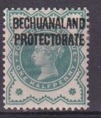 Betschuanaland, Mi 52*,  KW € 2.50