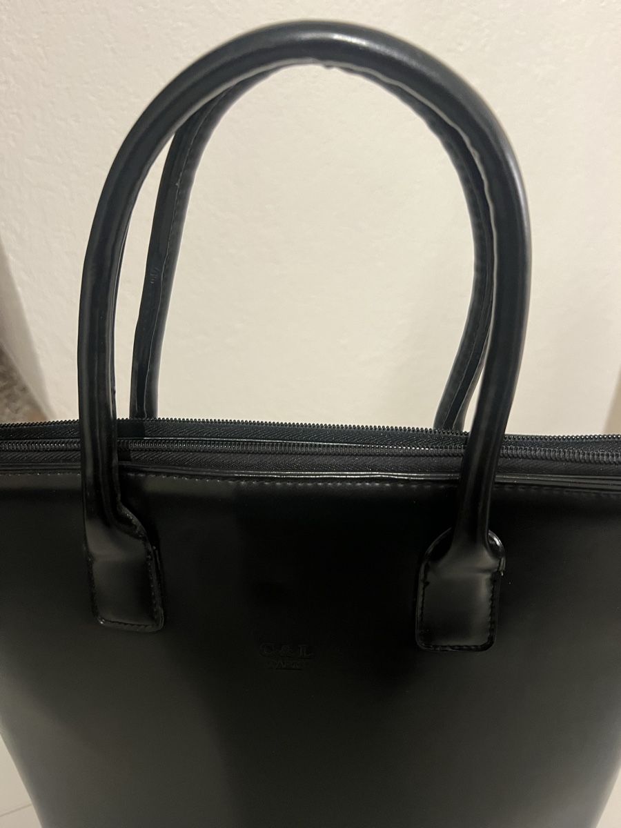 Borse da donna: Sac en cuir C & L Paris – Usato da St-Pierre-Clages venduto da ste_xk6p 3