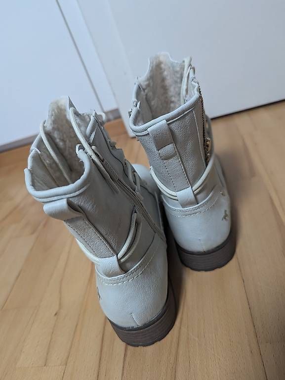 Damenschuhe: Mustang Stiefelette Stiefel, Gr. 40, Neu – Neu und originalverpackt aus Chur von Ronja777 3