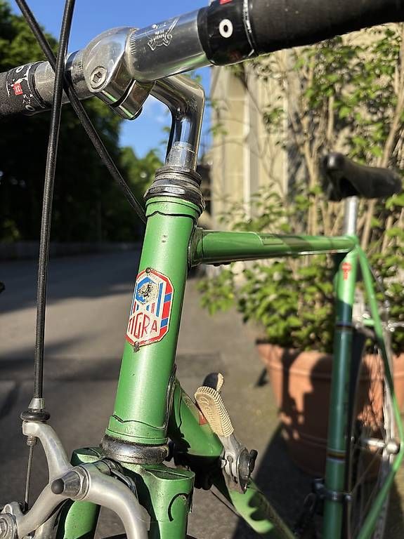Velos: Rennvelo Tigra vintage – Gebraucht aus Bern von fredy_22 4