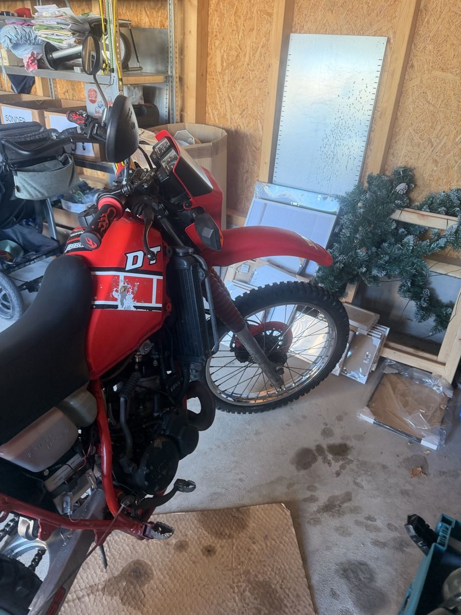 Yamaha Enduro: Yamaha DT 125  – Gebraucht aus Amlikon-Bissegg von leo_t7pw 6