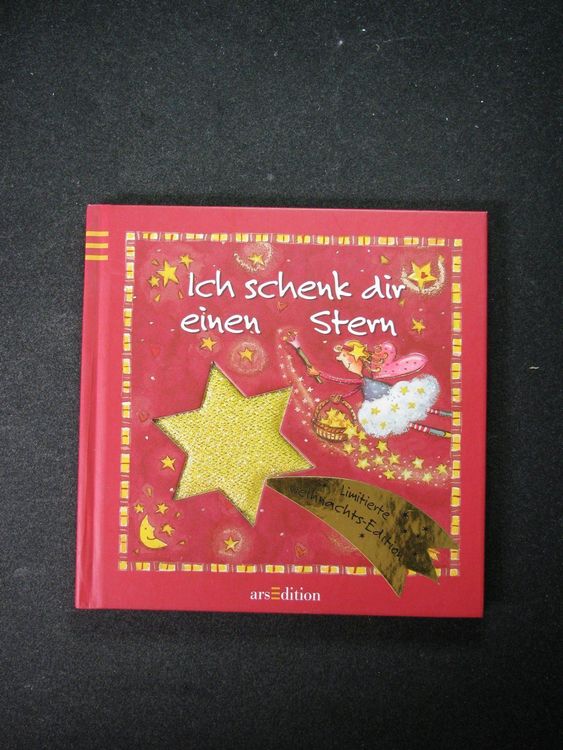 St. Jakoby Ich schenke dir einen Stern Kaufen auf Ricardo
