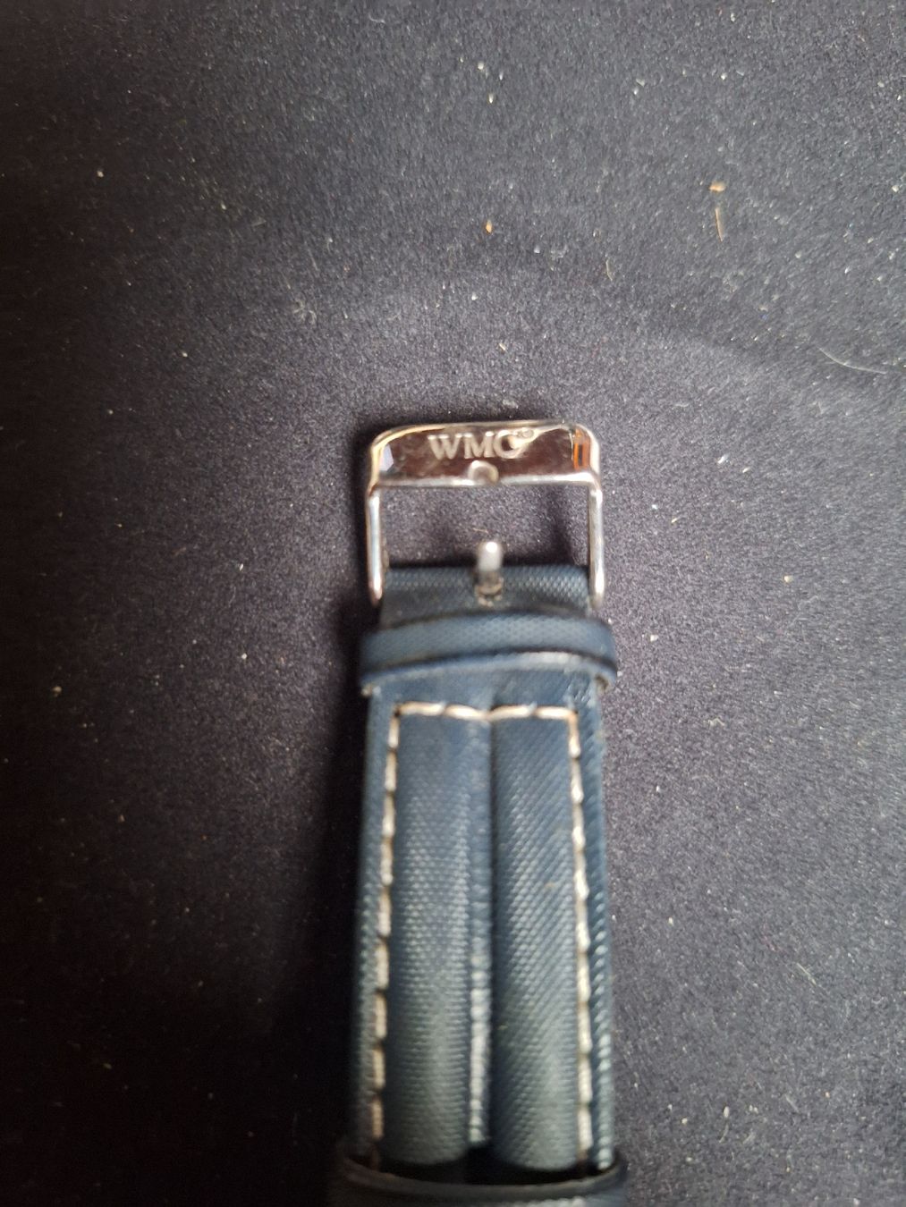 Orologi: Montre WMC Quartz Fond vissé  – Usato da Tannay venduto da v1n1p00h 2