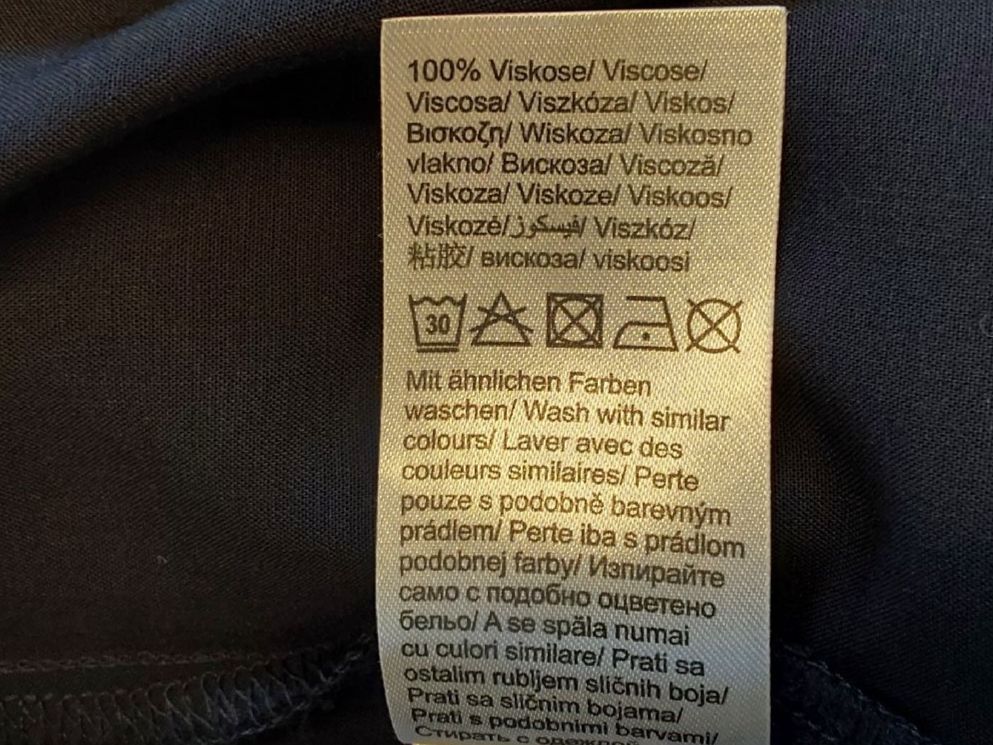 Tom Tailor Camicette: Bluse Tom Tailor dunkelblau 38 – Nuovo (secondo la descrizione) da Köniz venduto da scopello12 6