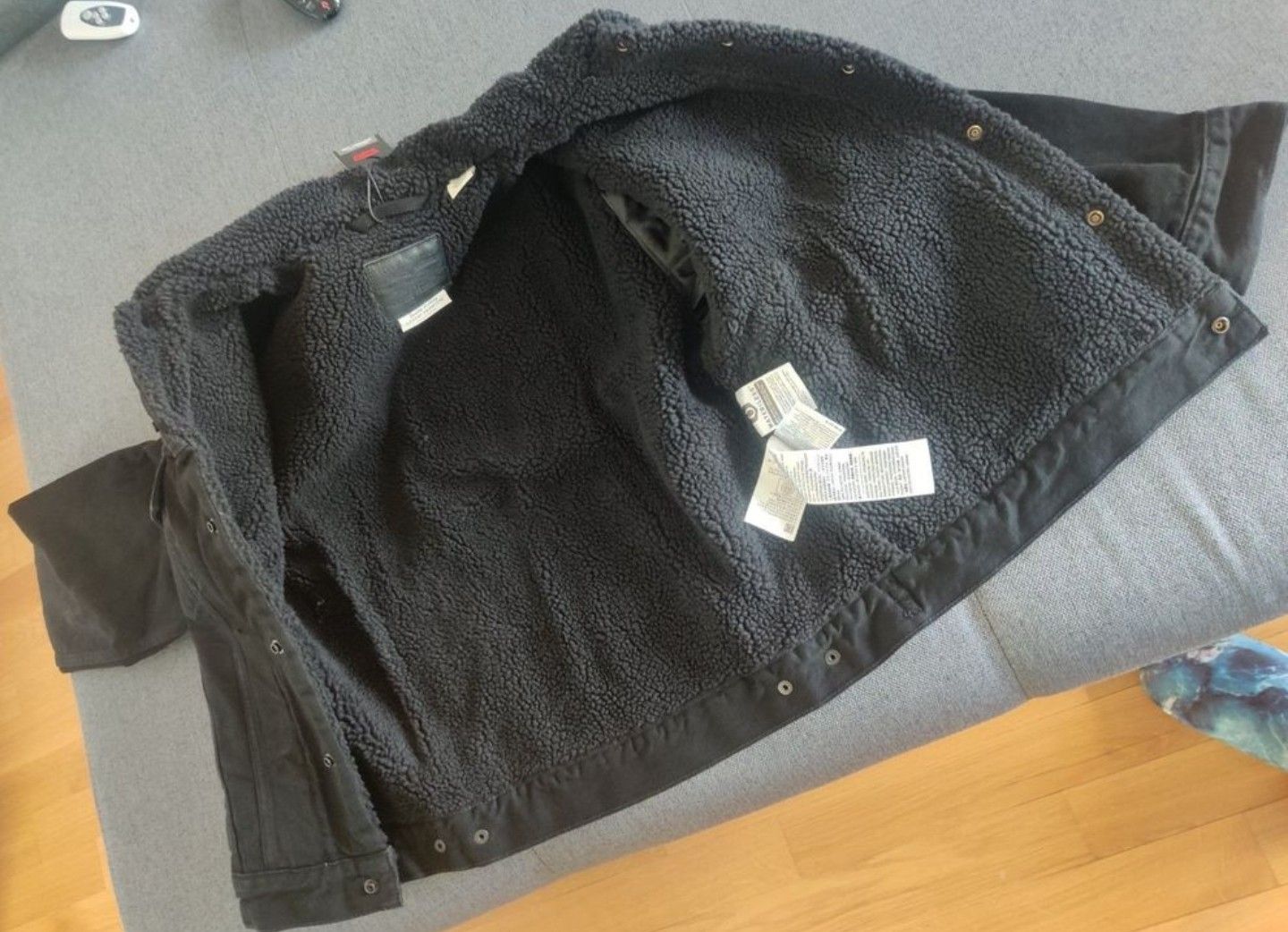 Levi's Giacche: LEVIS Jacke Sherpa Trucker XS – Nuovo e nell'imballaggio originale da Wettingen venduto da Lg_zt2d 4