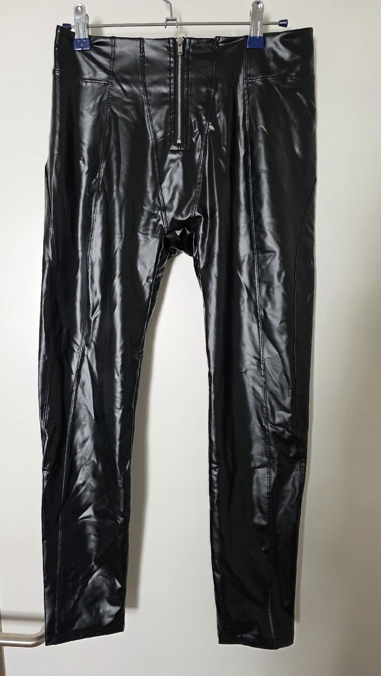 Leggings: Leggins leder Optik XS – Nuovo (secondo la descrizione) da Roggwil TG venduto da Seinija 6
