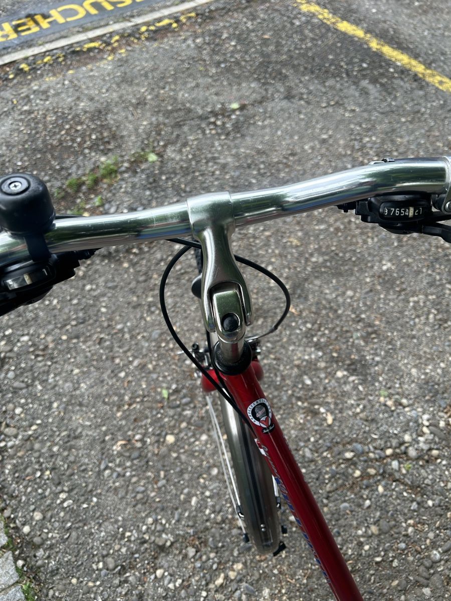 Villiger Biciclette: villiger D . velo – Usato da Egerkingen venduto da G1970B 5