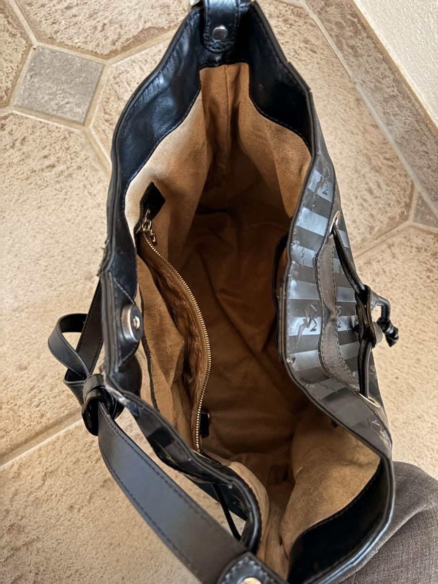 Maison Mollerus Taschen für Damen: Beuteltasche Mollerus Original – Gebraucht aus Hombrechtikon von tamyverkauft 3