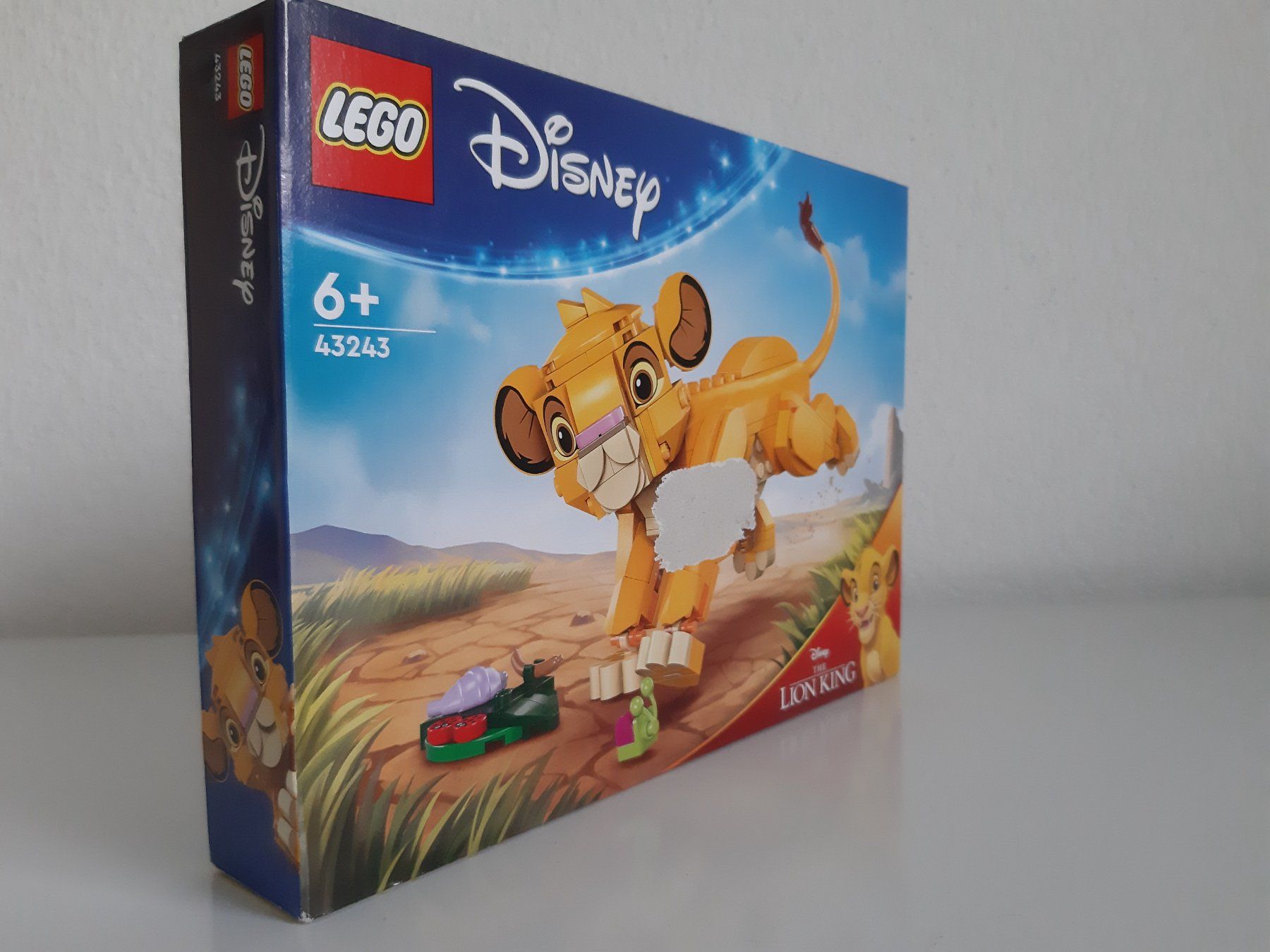 Lego Kit di costruzioni: 43243 Lego Disney - The Lion King – Nuovo e nell'imballaggio originale da Buchs SG venduto da Bray_Law 1