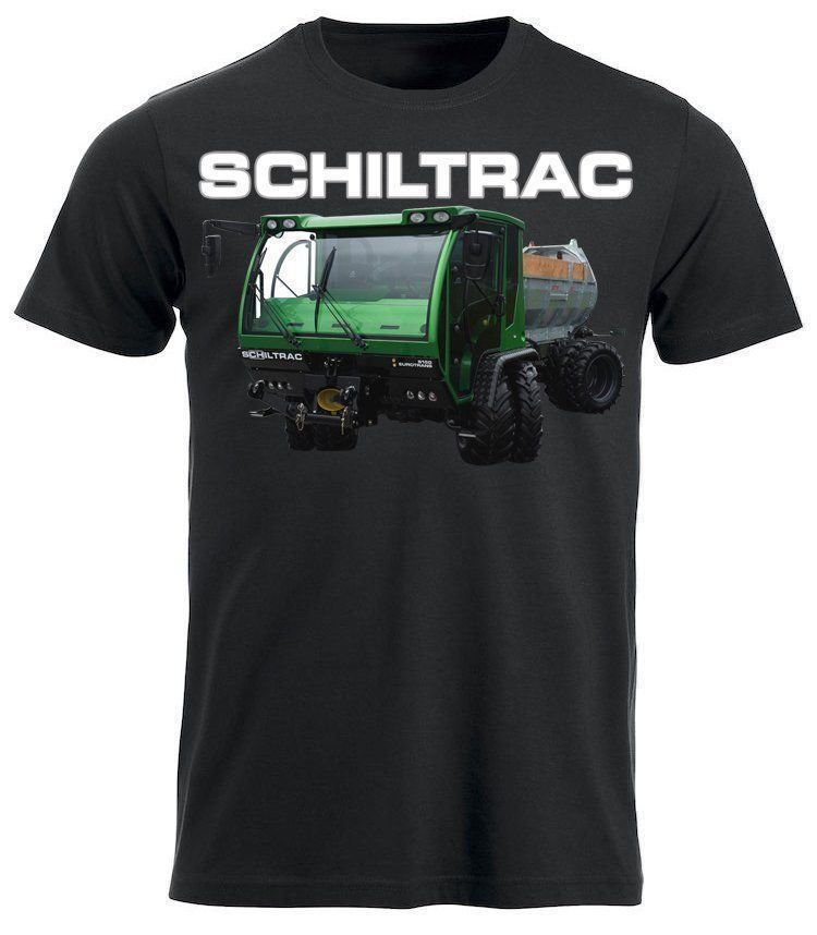 T-shirt: Schiltrac T-Shirt – Nuovo e nell'imballaggio originale da Aettenschwil venduto da shirtster