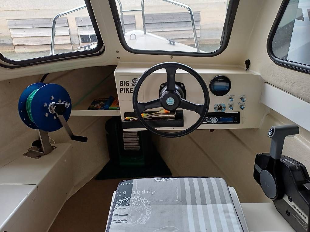 Boote: Howa Faringo 640 – Gebraucht aus Küssnacht am Rigi von tho_w6t5 1