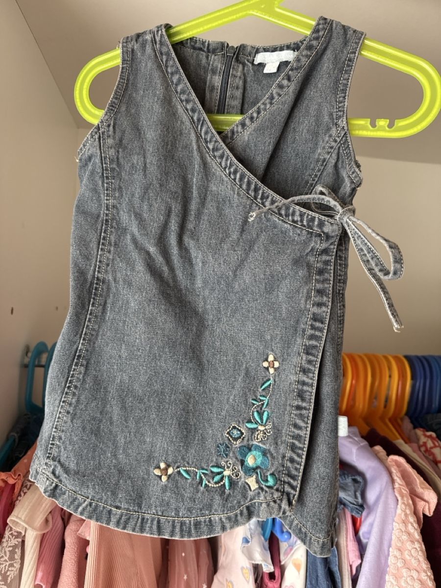 Robes et jupes: Wickelkleid Gr.86 – D'occasion à Bettwiesen par Maori6