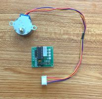 Schritt Stepper Motor Arduino und DIY