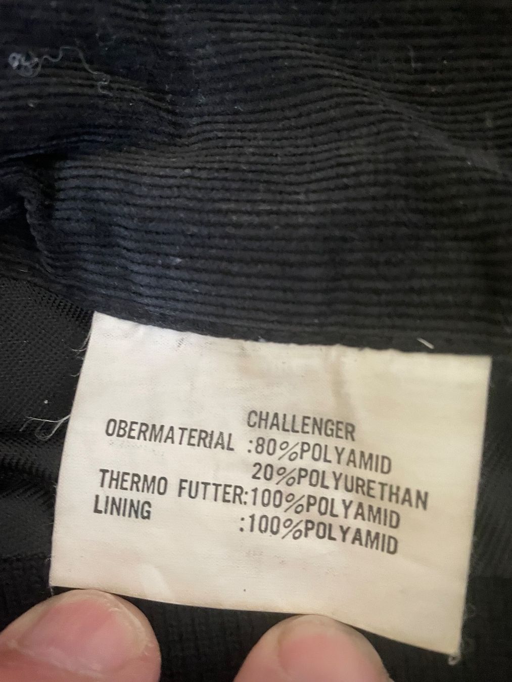 Giacche: Motorradjacke – Usato da St.Gallen venduto da Korb0 2