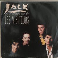 LOUIS BERTIGNAC ET LES VISITEURS - JACK